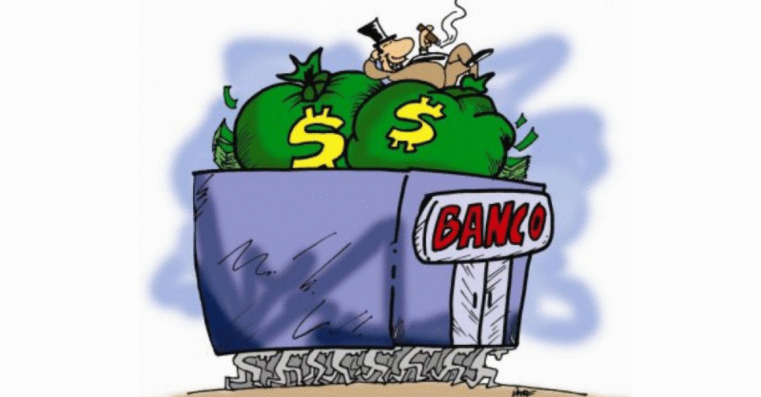 Em vez de atacar Previdência, governo deveria parar de engordar caixa dos bancos
